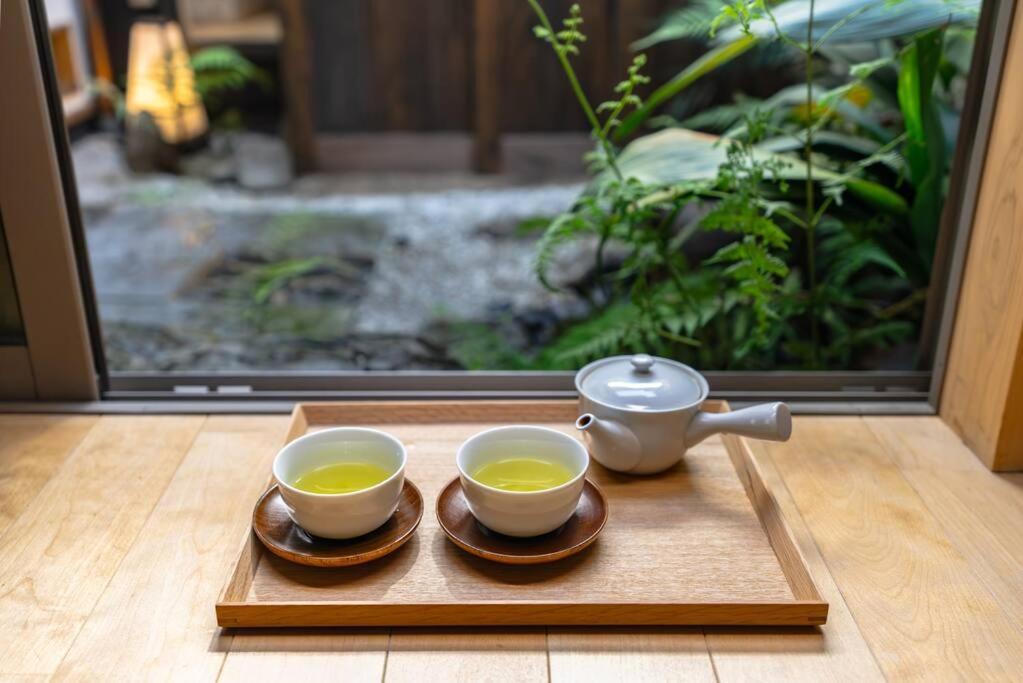 谷町君 星屋 若川楽水 京都鴨川 Eksteriør bilde