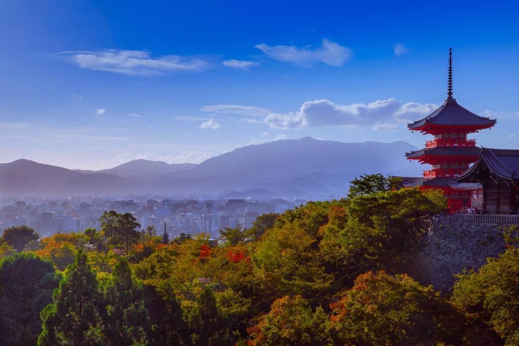 谷町君 星屋 若川楽水 京都鴨川 Eksteriør bilde