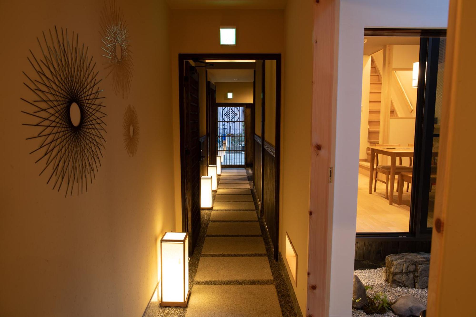 谷町君 星屋 若川楽水 京都鴨川 Eksteriør bilde