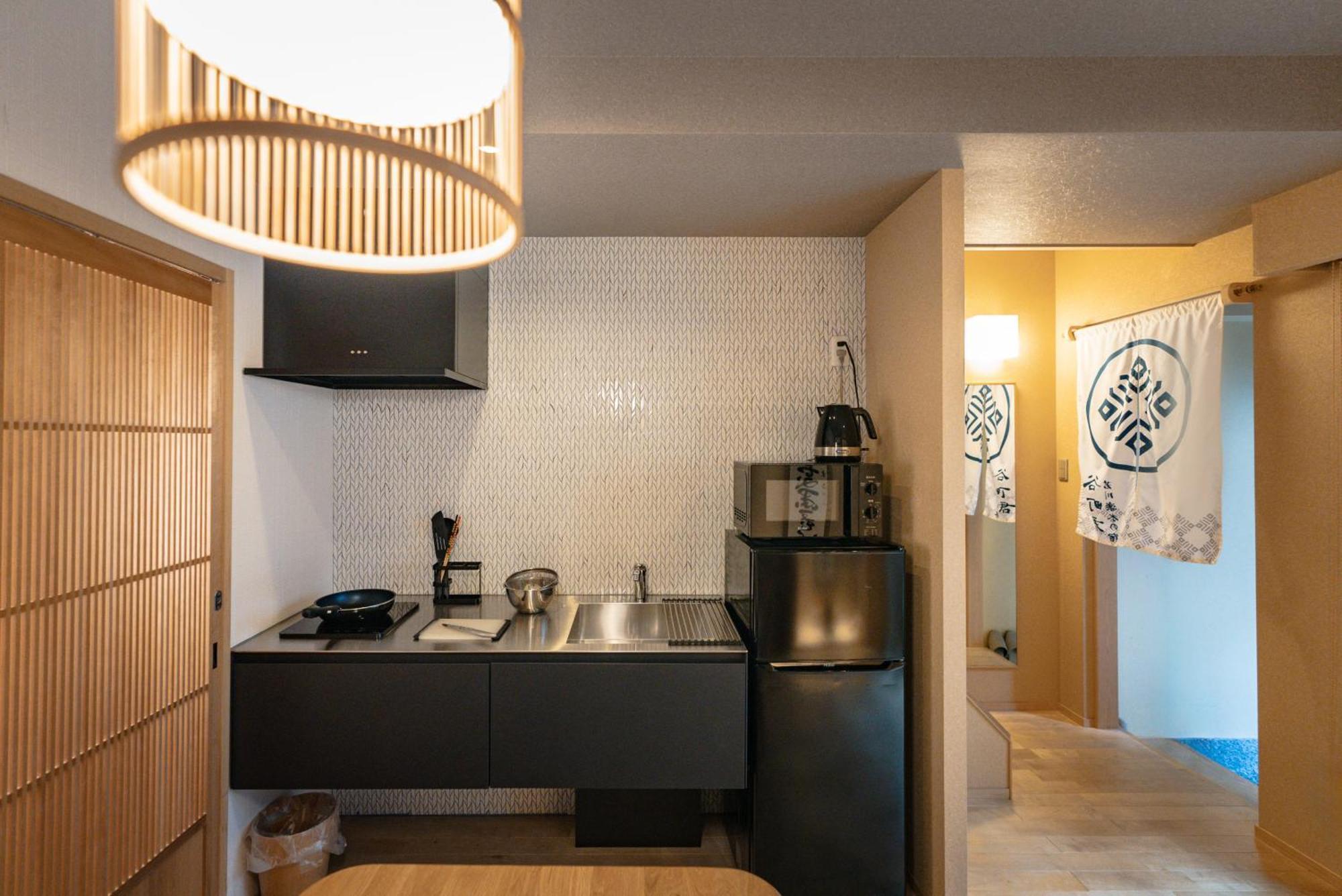 谷町君 星屋 若川楽水 京都鴨川 Eksteriør bilde