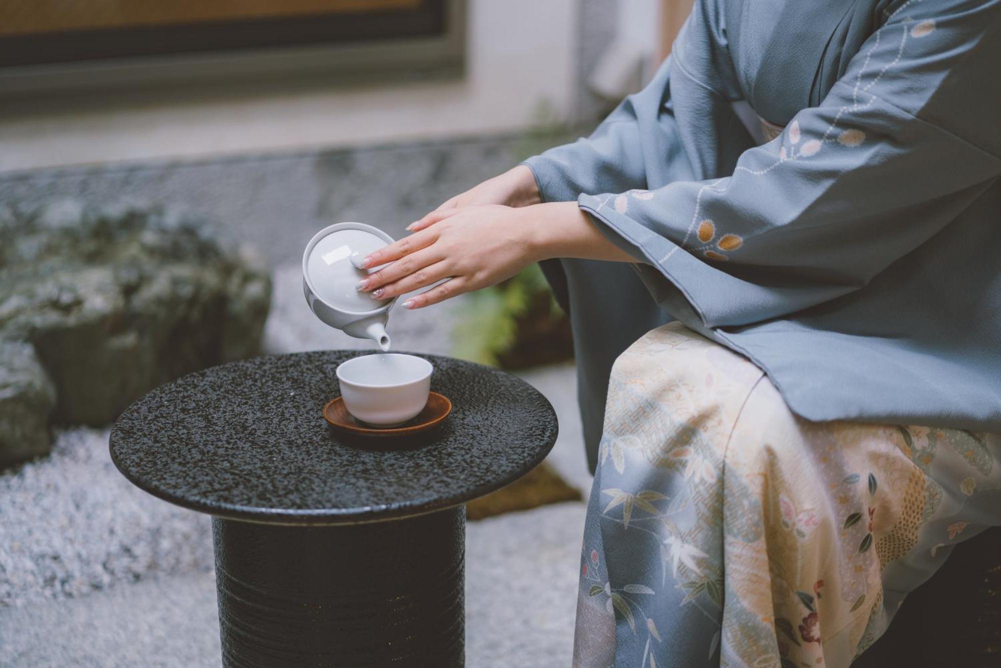 谷町君 星屋 若川楽水 京都鴨川 Eksteriør bilde