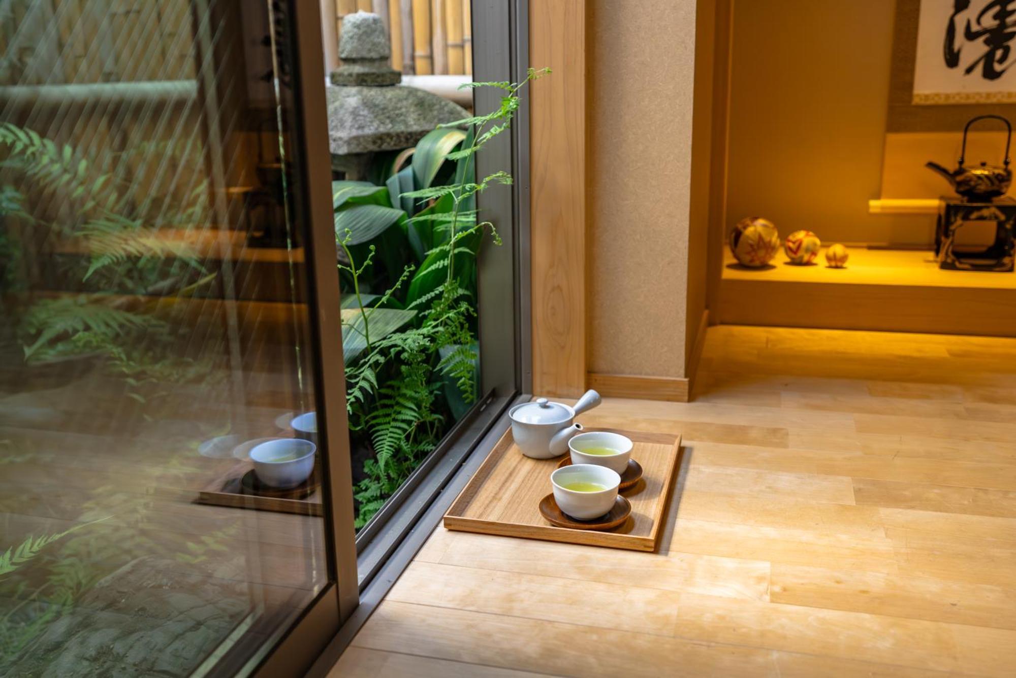 谷町君 星屋 若川楽水 京都鴨川 Eksteriør bilde